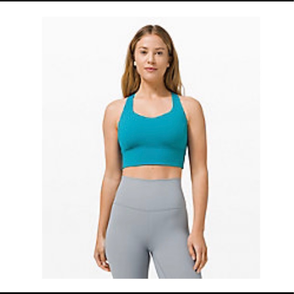 SOLD Free to Be Serene Long Line